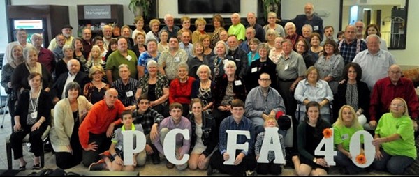 2015 PCFA Reunion